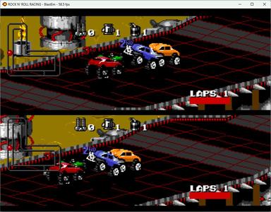 Rock n' Roll Racing screenshot 31