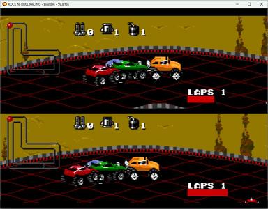 Rock n' Roll Racing screenshot 32