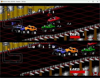 Rock n' Roll Racing screenshot 33