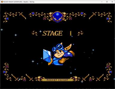 Rocket Knight Adventures screenshot 3