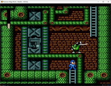 Rockman Megaworld screenshot 9