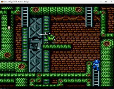 Rockman Megaworld screenshot 10