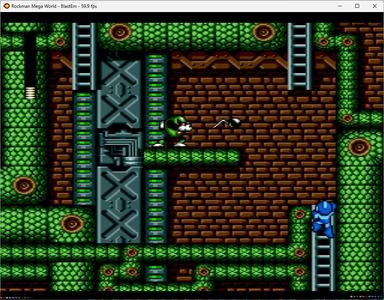 Rockman Megaworld screenshot 11