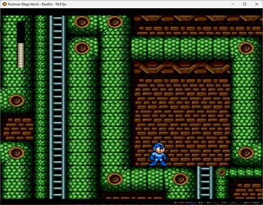 Rockman Megaworld screenshot 12
