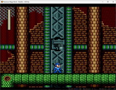 Rockman Megaworld screenshot 1