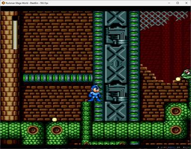 Rockman Megaworld screenshot 2