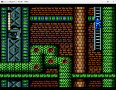 Rockman Megaworld screenshot 3