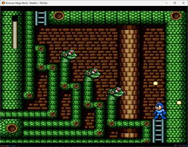 Rockman Megaworld screenshot 4