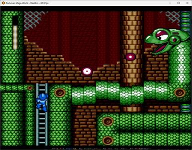 Rockman Megaworld screenshot 5