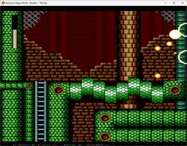 Rockman Megaworld screenshot 6