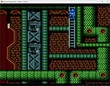 Rockman Megaworld screenshot 8