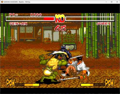 Samurai Shodown screenshot 9