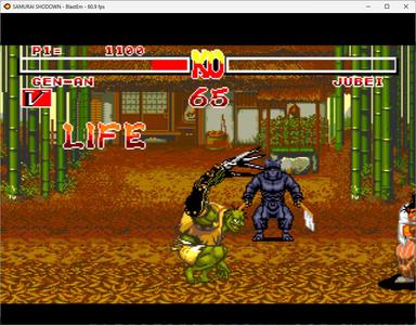 Samurai Shodown screenshot 10
