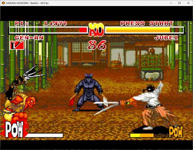 Samurai Shodown screenshot 11