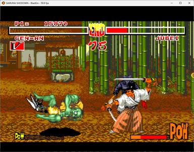 Samurai Shodown screenshot 12