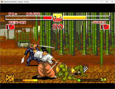 Samurai Shodown screenshot 13