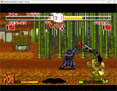Samurai Shodown screenshot 15