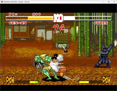 Samurai Shodown screenshot 4
