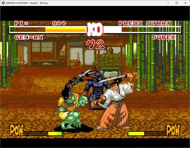 Samurai Shodown screenshot 5