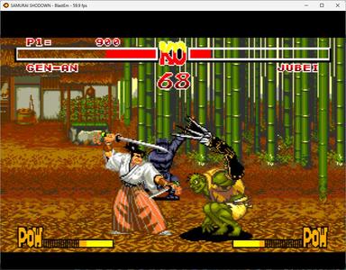 Samurai Shodown screenshot 6