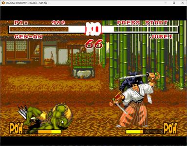 Samurai Shodown screenshot 7