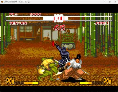 Samurai Shodown screenshot 8