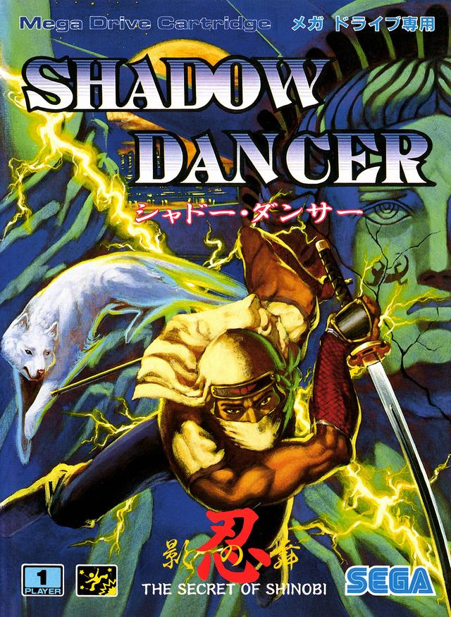 Shadow Dancer cover