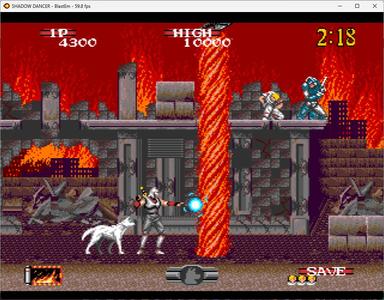 Shadow Dancer screenshot 9