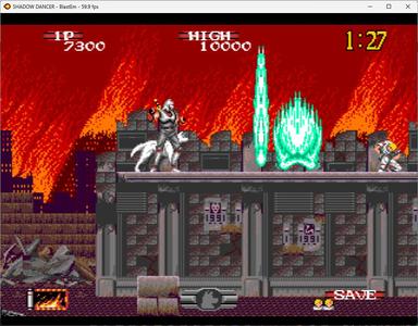 Shadow Dancer screenshot 10