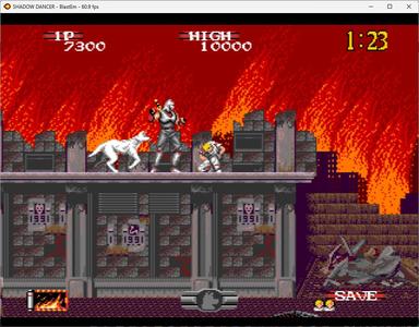 Shadow Dancer screenshot 11