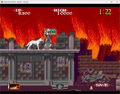 Shadow Dancer screenshot 12