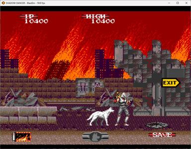 Shadow Dancer screenshot 13