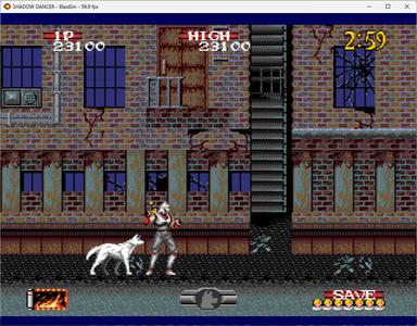 Shadow Dancer screenshot 14