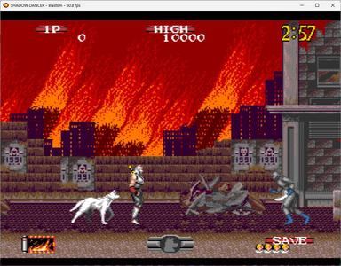 Shadow Dancer screenshot 3