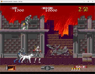 Shadow Dancer screenshot 6