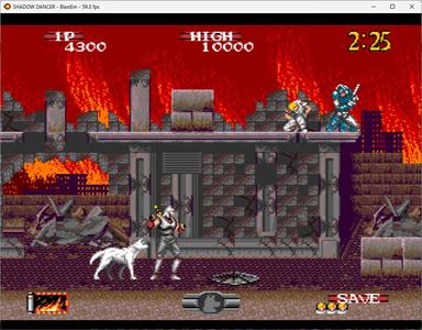 Shadow Dancer screenshot 7