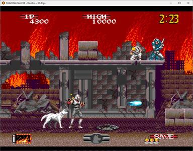 Shadow Dancer screenshot 8