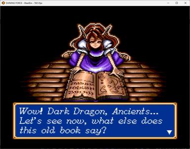 Shining Force screenshot 1