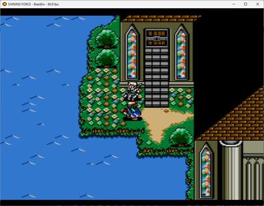 Shining Force screenshot 2