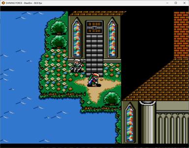 Shining Force screenshot 3
