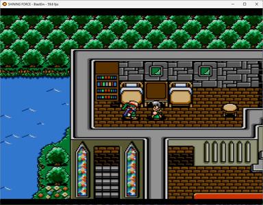 Shining Force screenshot 4