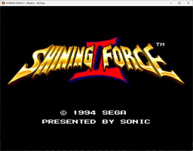 Shining Force 2 screenshot 0