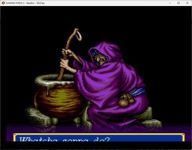 Shining Force 2 screenshot 1