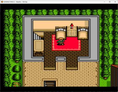 Shining Force 2 screenshot 2