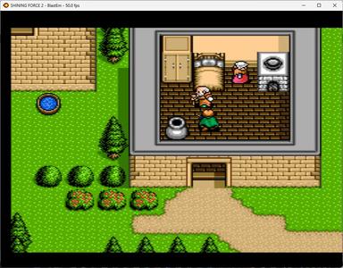Shining Force 2 screenshot 3