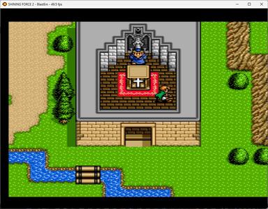 Shining Force 2 screenshot 4