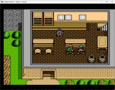 Shining Force 2 screenshot 5