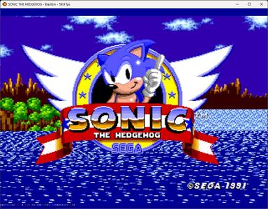 Sonic the Hedgehog screenshot 0