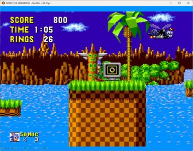 Sonic the Hedgehog screenshot 3