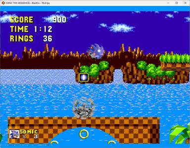 Sonic the Hedgehog screenshot 4